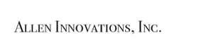 Allen Innovations Wesite Black Stamp
